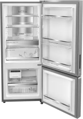 Whirlpool 324 l Frost Free Double Door Bottom Mount 3 Star Convertible Refrigerator (Omega Steel, IFPRO BM INV CNV 340 OMEGA STEEL (3S)-N) (OPEN BOX) Whirlpool 324 l Frost Free Double Door Bottom Mount 3 Star Convertible Refrigerator (Omega Steel, IFPRO BM INV CNV 340 OMEGA STEEL (3S)-N) (OPEN BOX)
